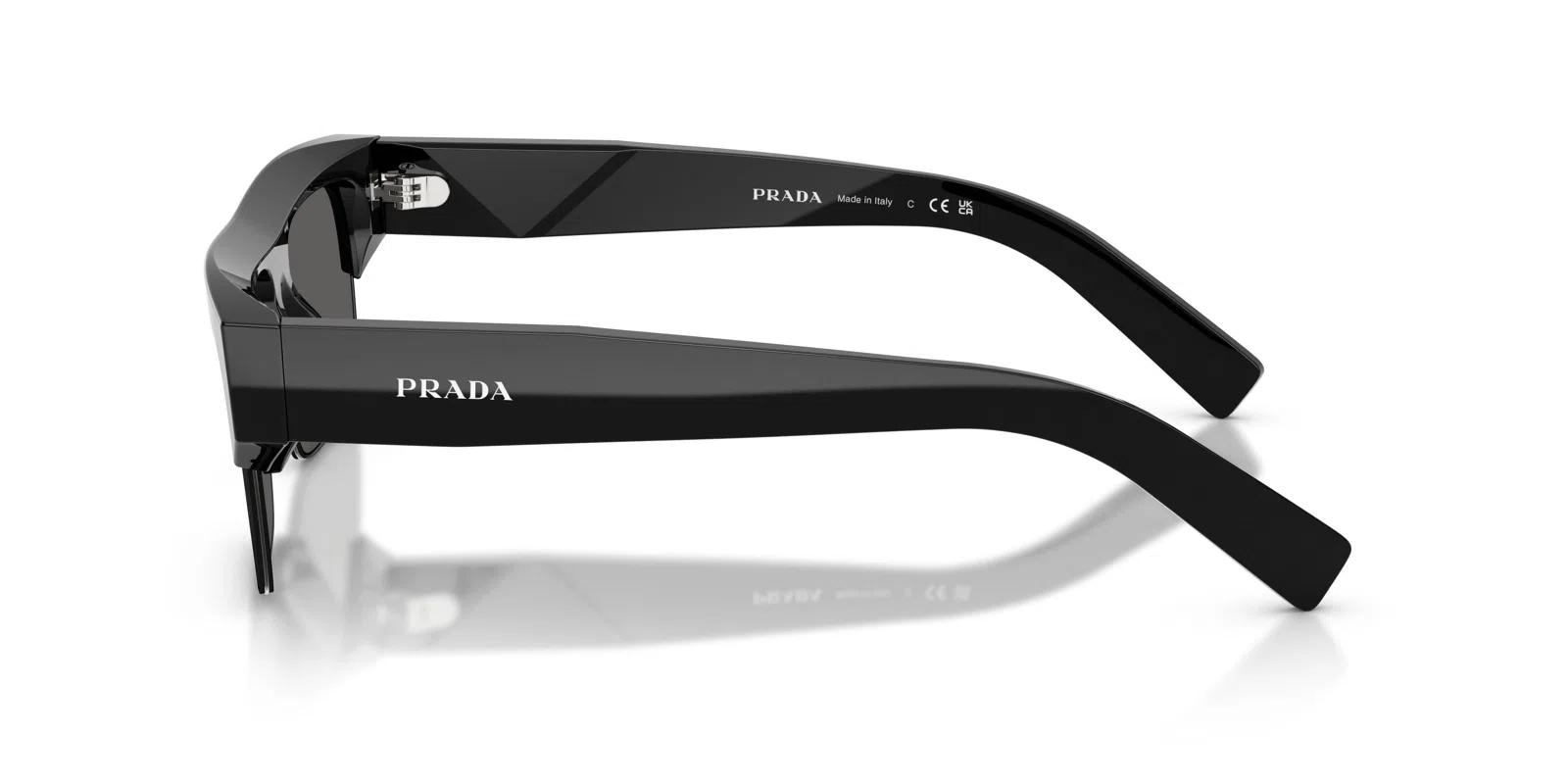 Prada D12SU Sunglasses - view 2